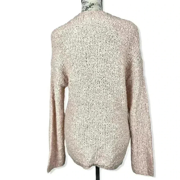 NWOT- Susina pink pullover sweater- S - Picture 1 of 4
